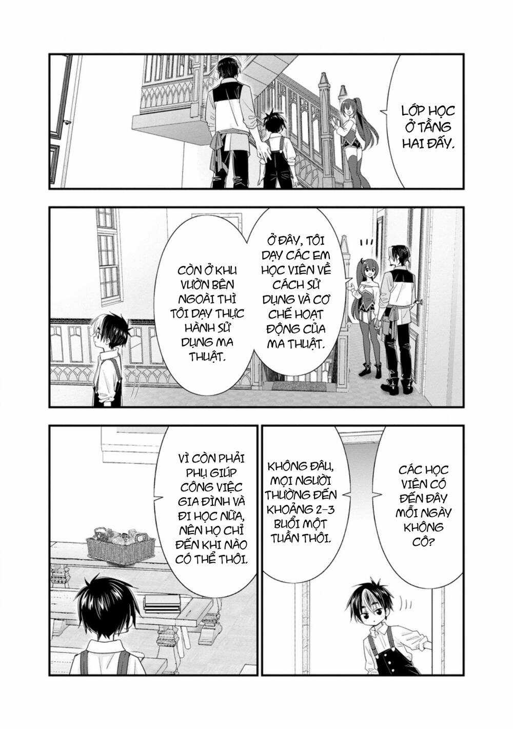 A-Rank Boukensha No Slow Life Chương 51.1 trang 10