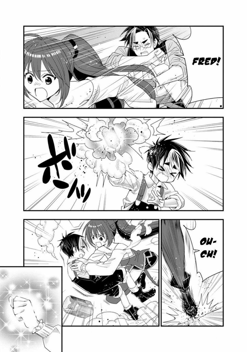 A-Rank Boukensha No Slow Life Chương 51.1 trang 13