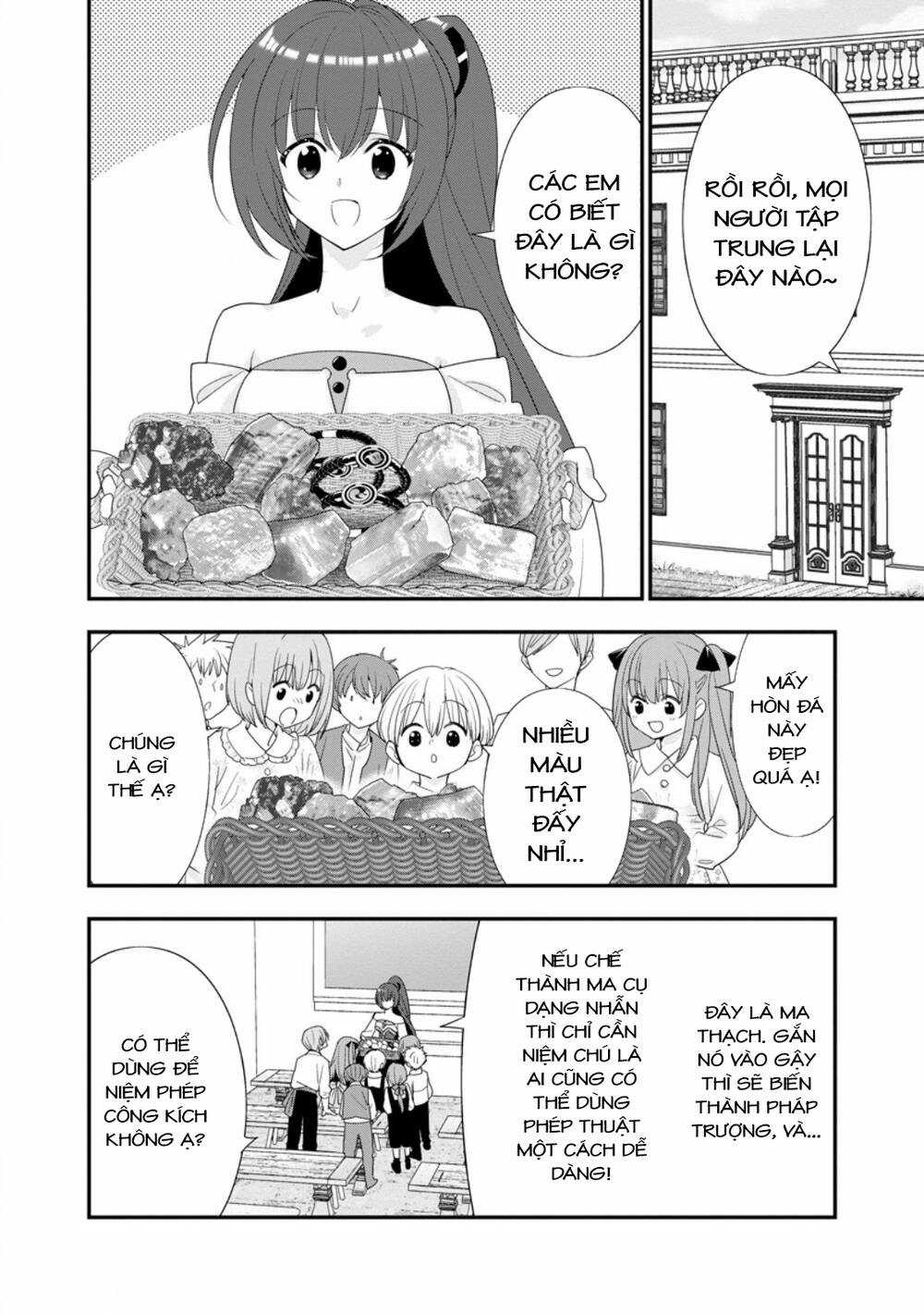 A-Rank Boukensha No Slow Life Chương 51.1 trang 4