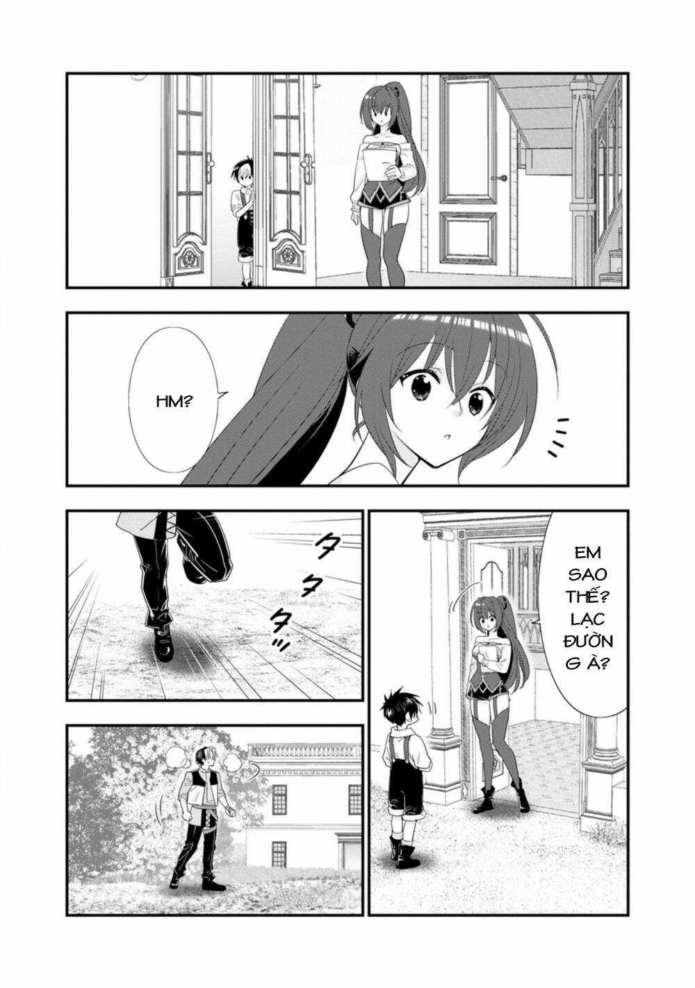 A-Rank Boukensha No Slow Life Chương 51.1 trang 6