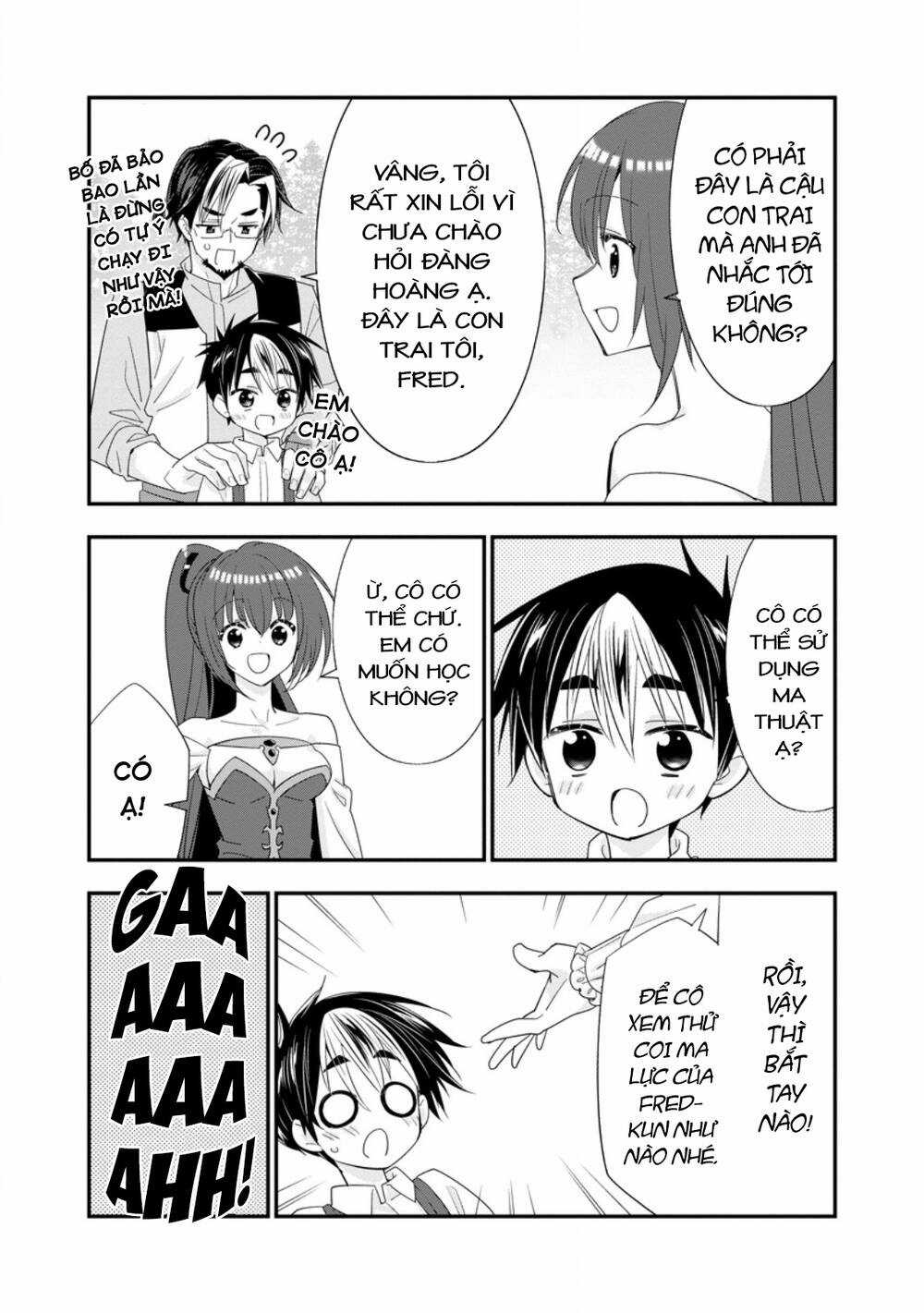 A-Rank Boukensha No Slow Life Chương 51.1 trang 8