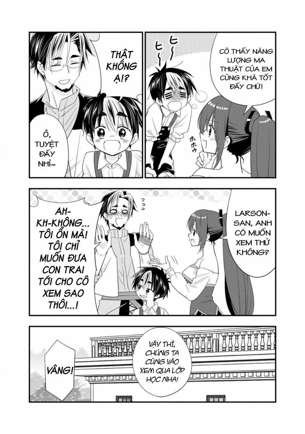 A-Rank Boukensha No Slow Life Chương 51.1 trang 9