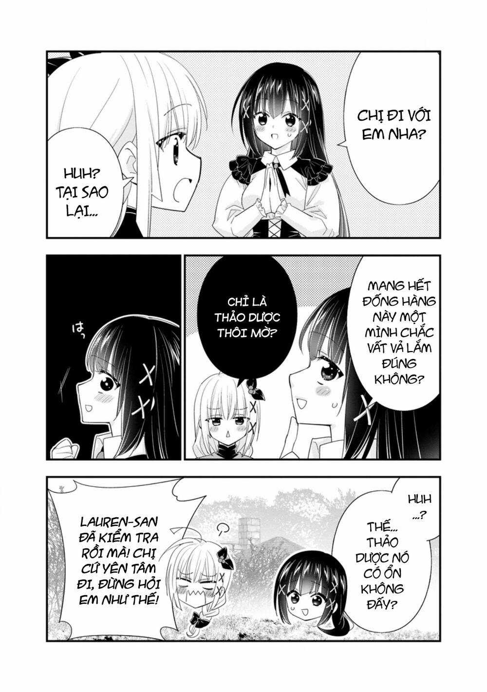 A-Rank Boukensha No Slow Life Chương 51.2 trang 12