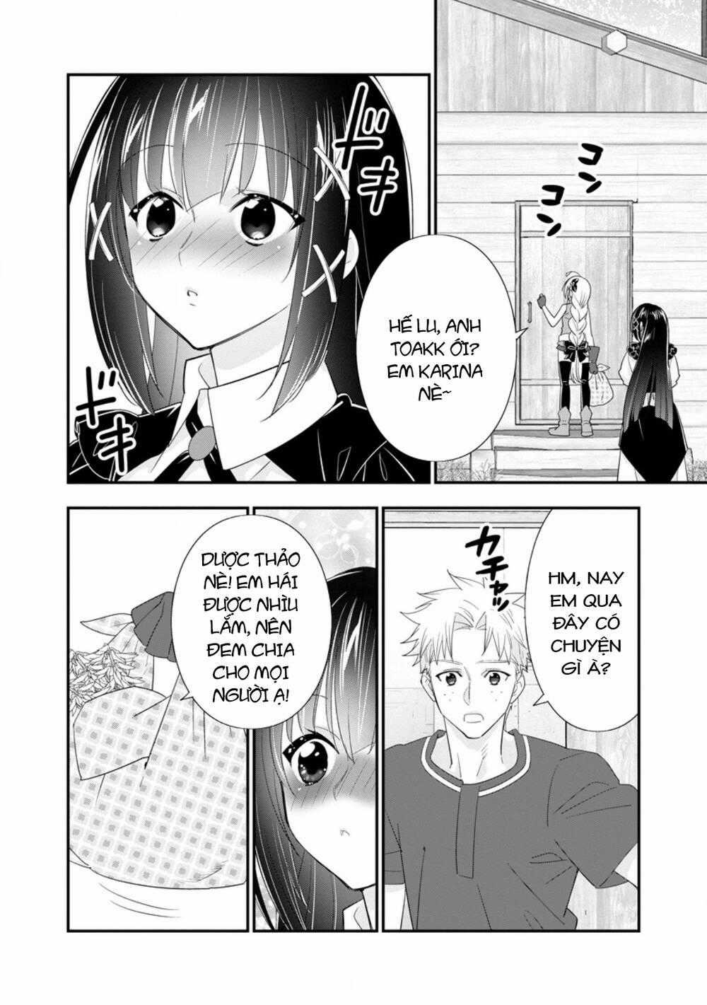 A-Rank Boukensha No Slow Life Chương 51.2 trang 13