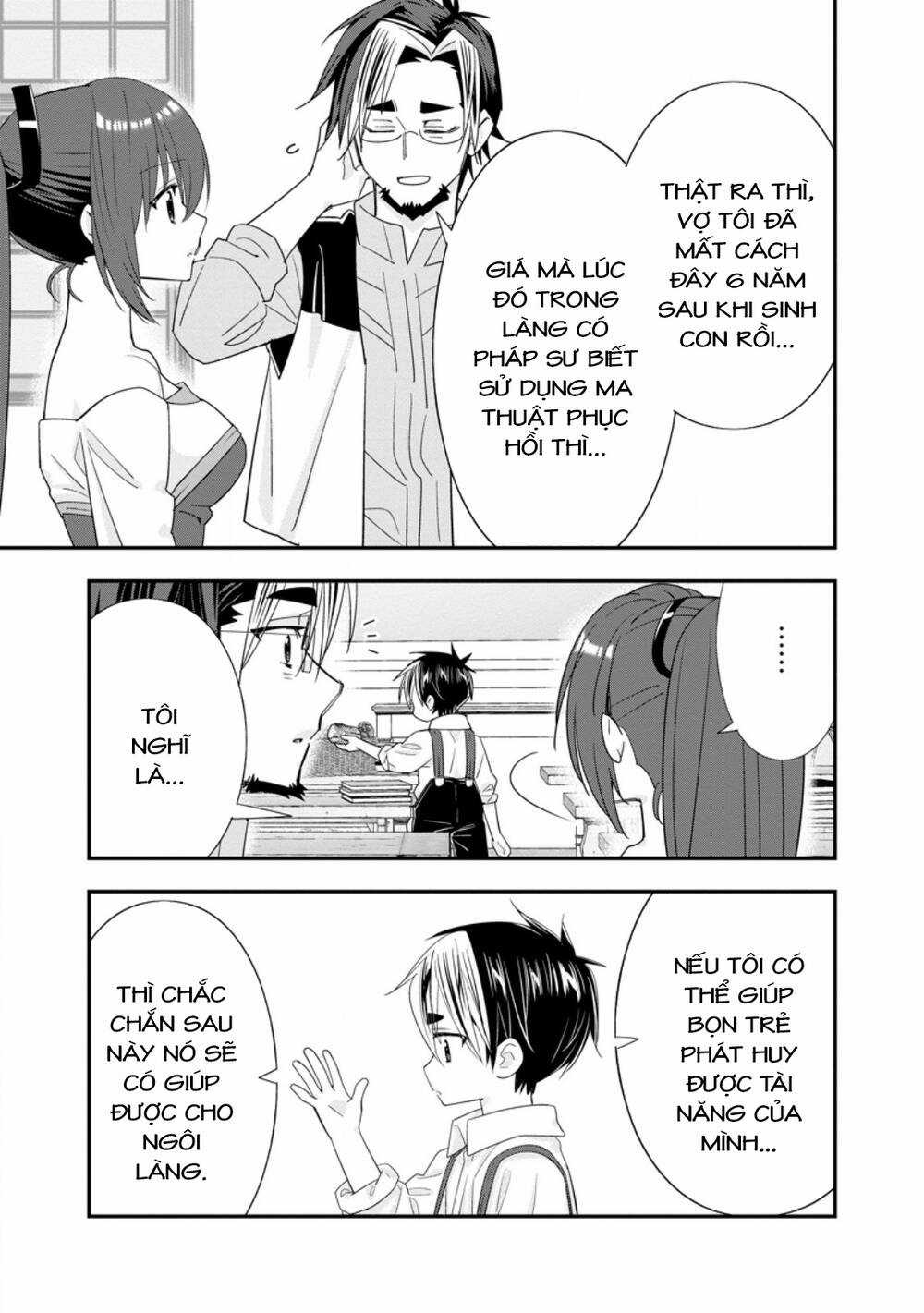 A-Rank Boukensha No Slow Life Chương 51.2 trang 6