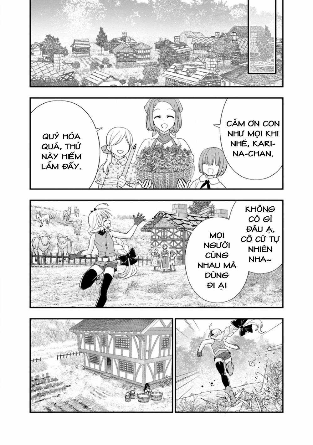 A-Rank Boukensha No Slow Life Chương 51.2 trang 9