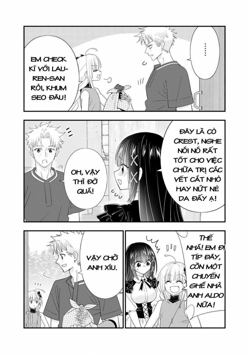 A-Rank Boukensha No Slow Life Chương 51.3 trang 3