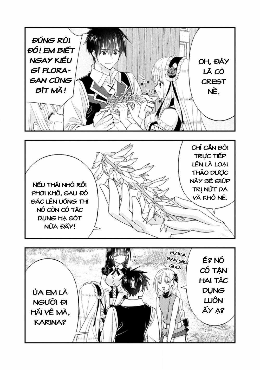 A-Rank Boukensha No Slow Life Chương 51.3 trang 6