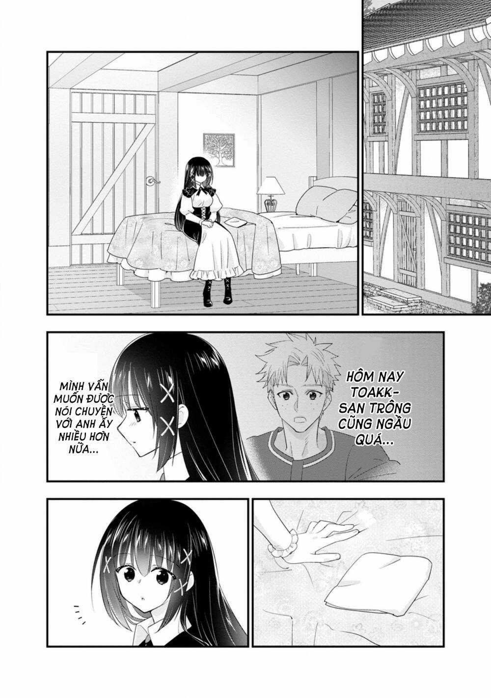 A-Rank Boukensha No Slow Life Chương 51.3 trang 8
