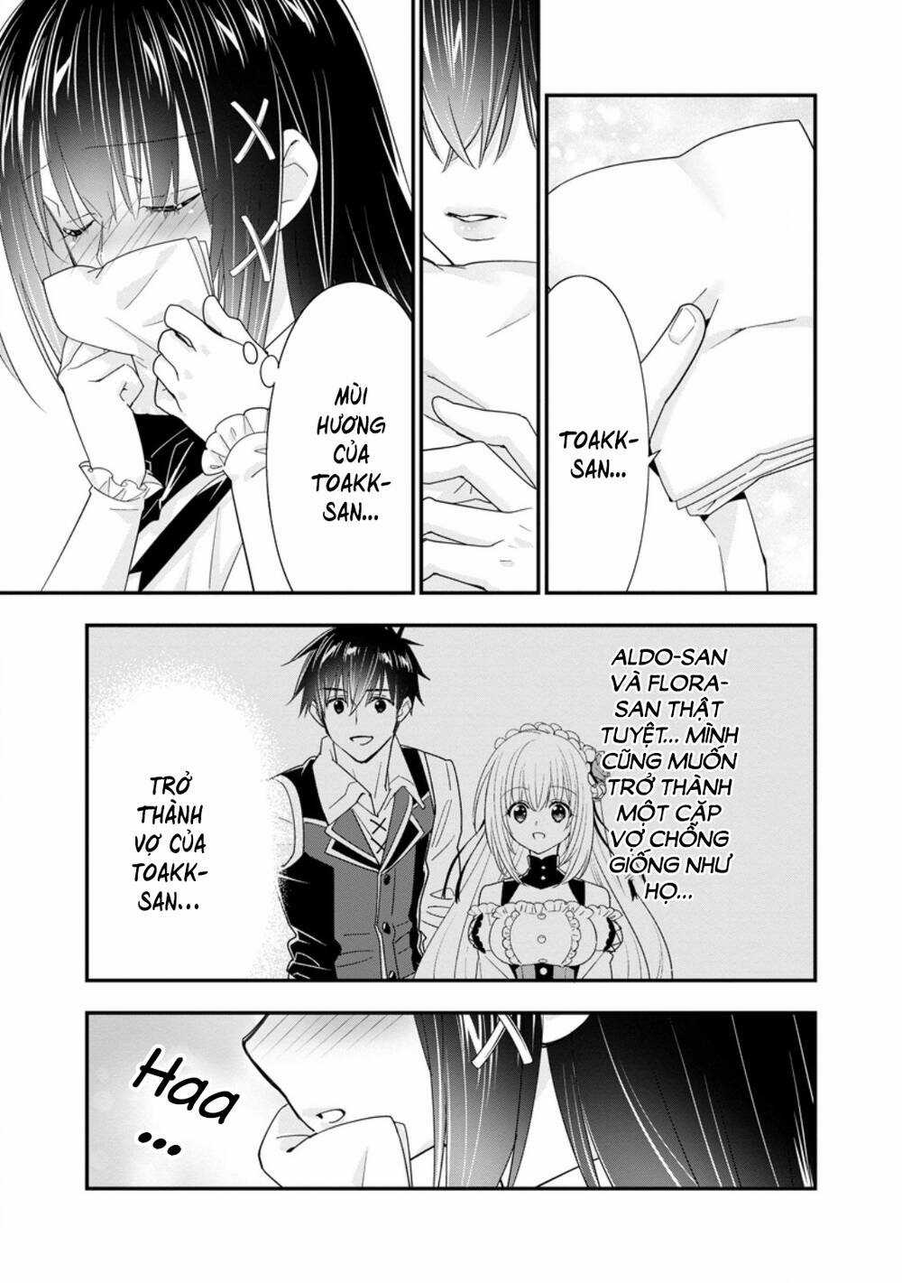 A-Rank Boukensha No Slow Life Chương 51.3 trang 9