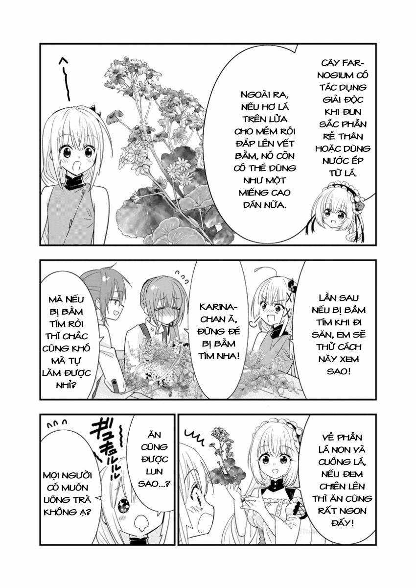 A-Rank Boukensha No Slow Life Chương 52.1 trang 10