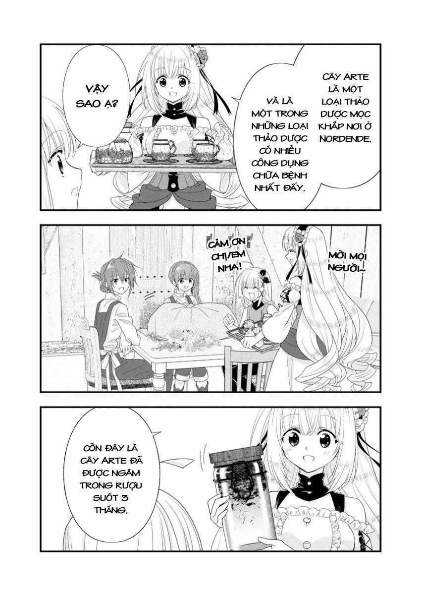 A-Rank Boukensha No Slow Life Chương 52.1 trang 12