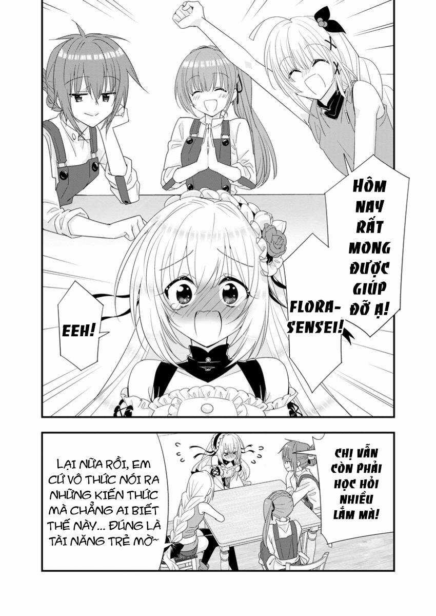 A-Rank Boukensha No Slow Life Chương 52.1 trang 4