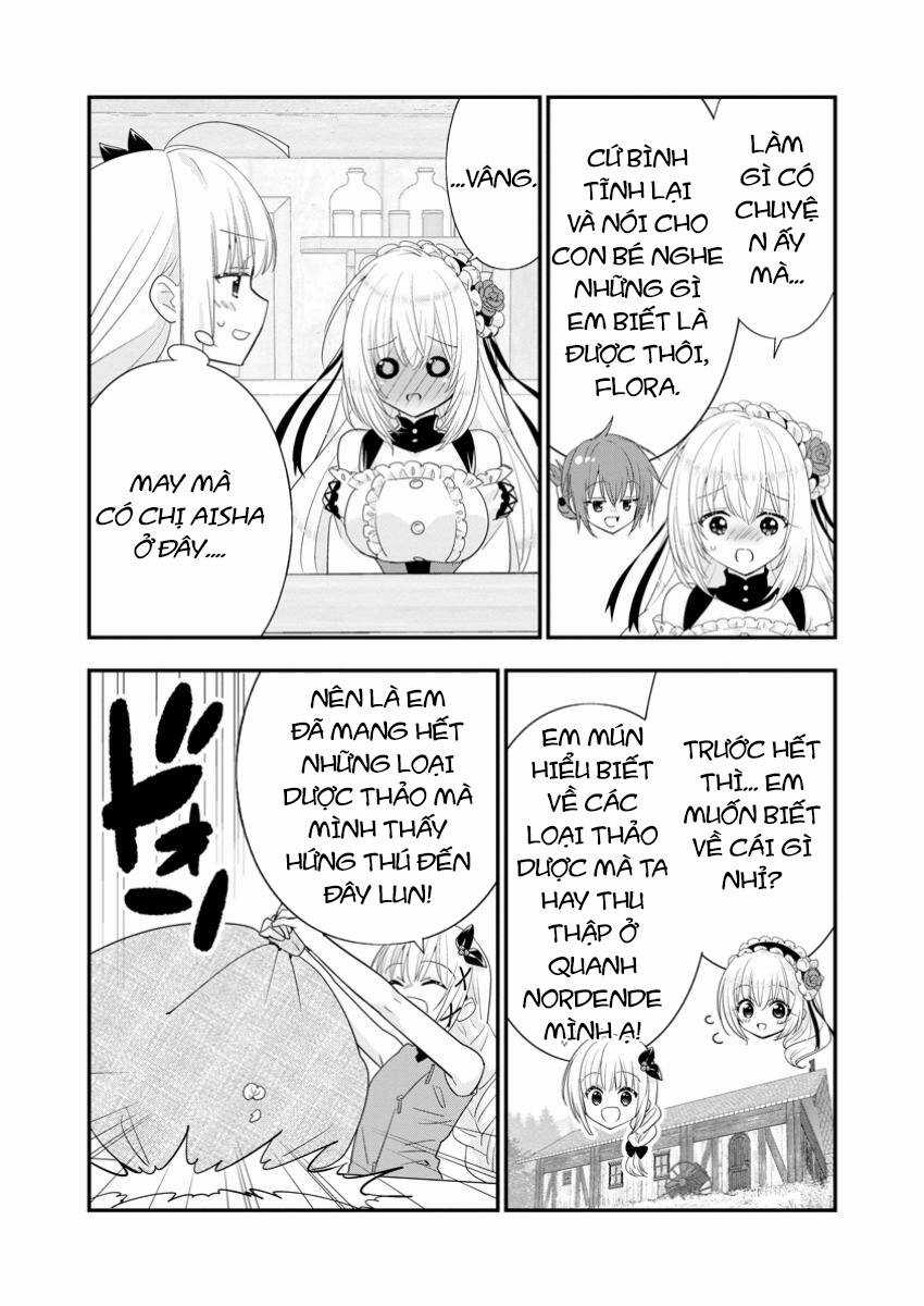 A-Rank Boukensha No Slow Life Chương 52.1 trang 5