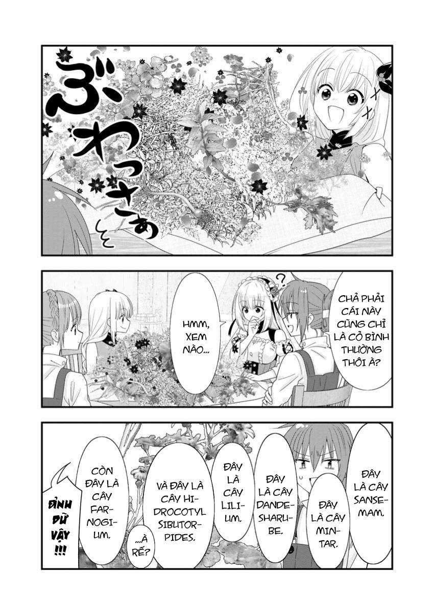 A-Rank Boukensha No Slow Life Chương 52.1 trang 6