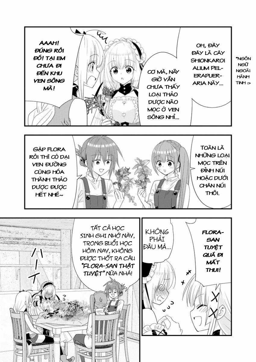 A-Rank Boukensha No Slow Life Chương 52.1 trang 7