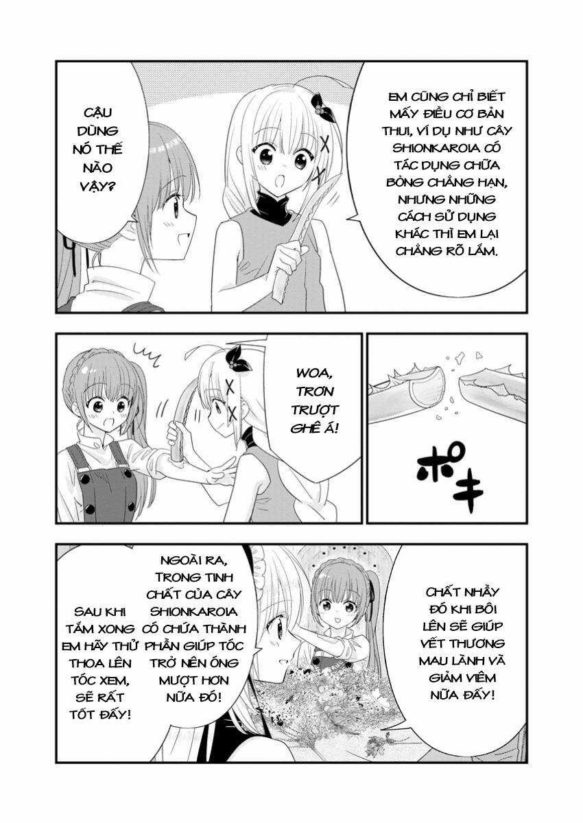 A-Rank Boukensha No Slow Life Chương 52.1 trang 8