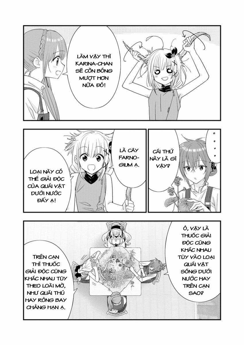 A-Rank Boukensha No Slow Life Chương 52.1 trang 9