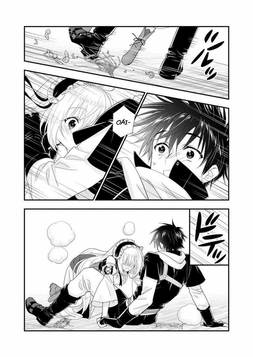 A-Rank Boukensha No Slow Life Chương 52.3 trang 10