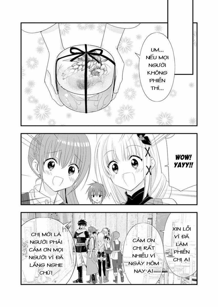 A-Rank Boukensha No Slow Life Chương 52.3 trang 3