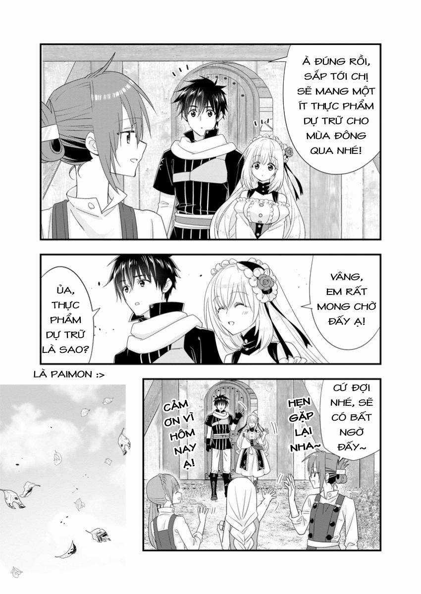 A-Rank Boukensha No Slow Life Chương 52.3 trang 5