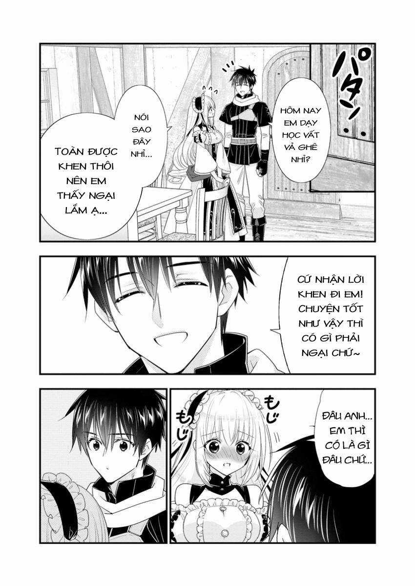 A-Rank Boukensha No Slow Life Chương 52.3 trang 6