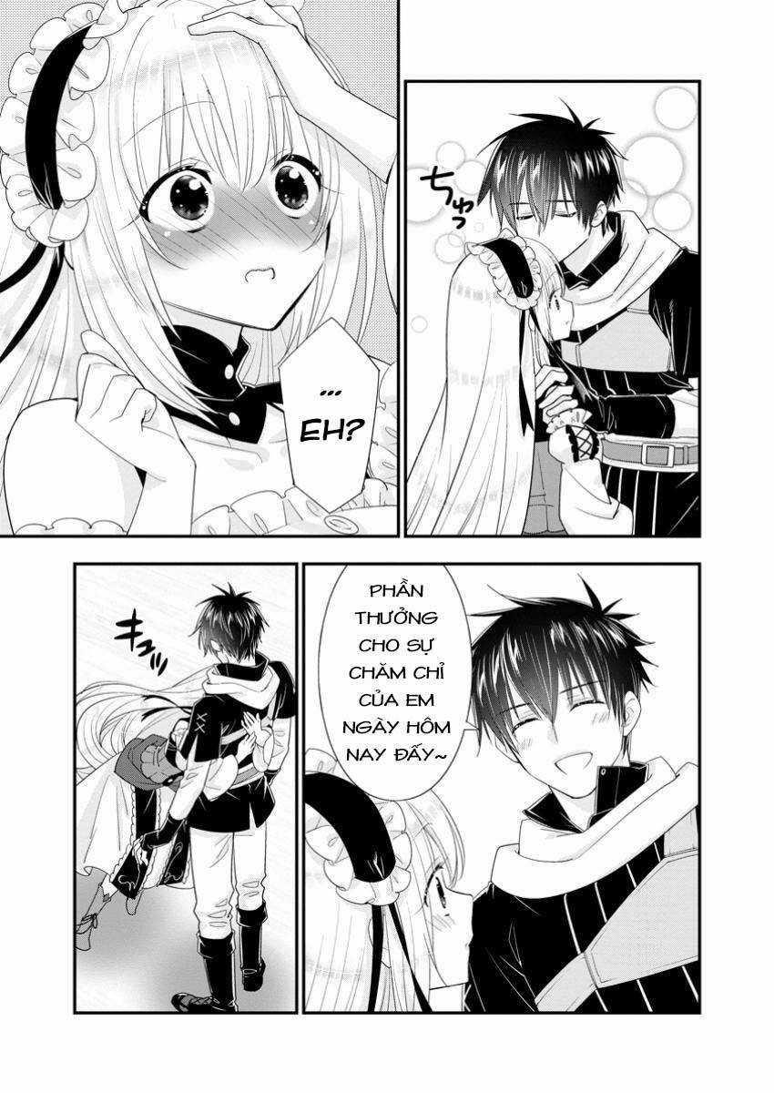 A-Rank Boukensha No Slow Life Chương 52.3 trang 7