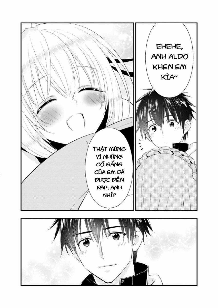 A-Rank Boukensha No Slow Life Chương 52.3 trang 8