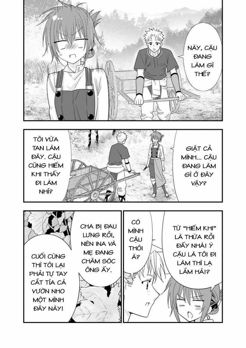 A-Rank Boukensha No Slow Life Chương 53.2 trang 11