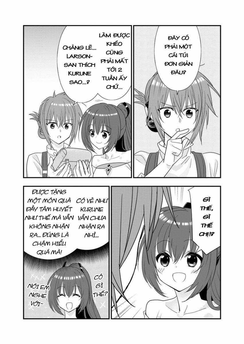 A-Rank Boukensha No Slow Life Chương 53.2 trang 3