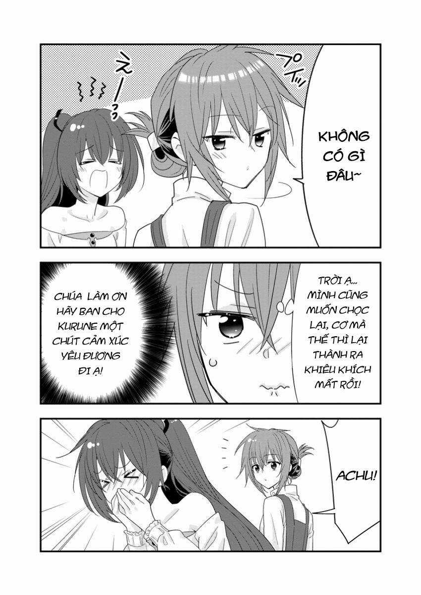 A-Rank Boukensha No Slow Life Chương 53.2 trang 4