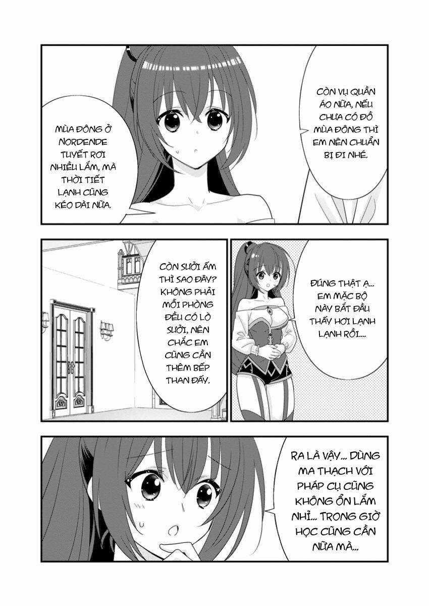 A-Rank Boukensha No Slow Life Chương 53.2 trang 6