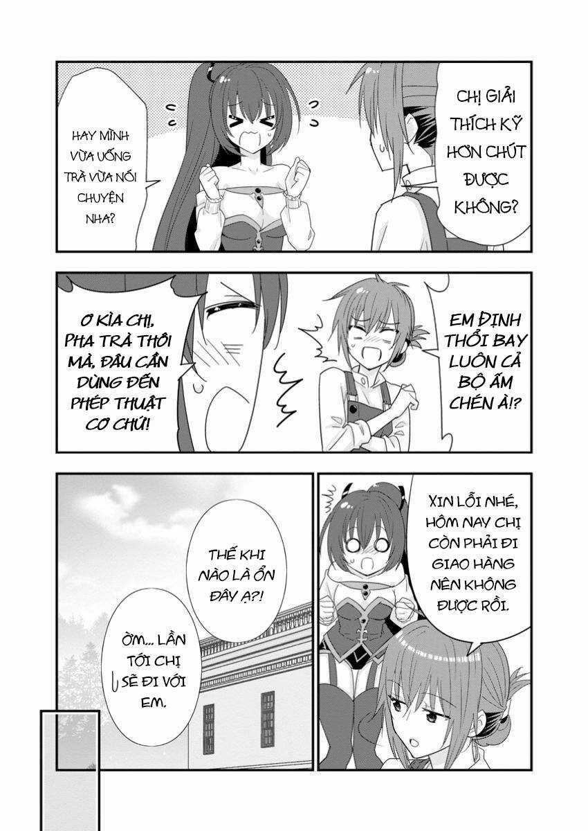 A-Rank Boukensha No Slow Life Chương 53.2 trang 7