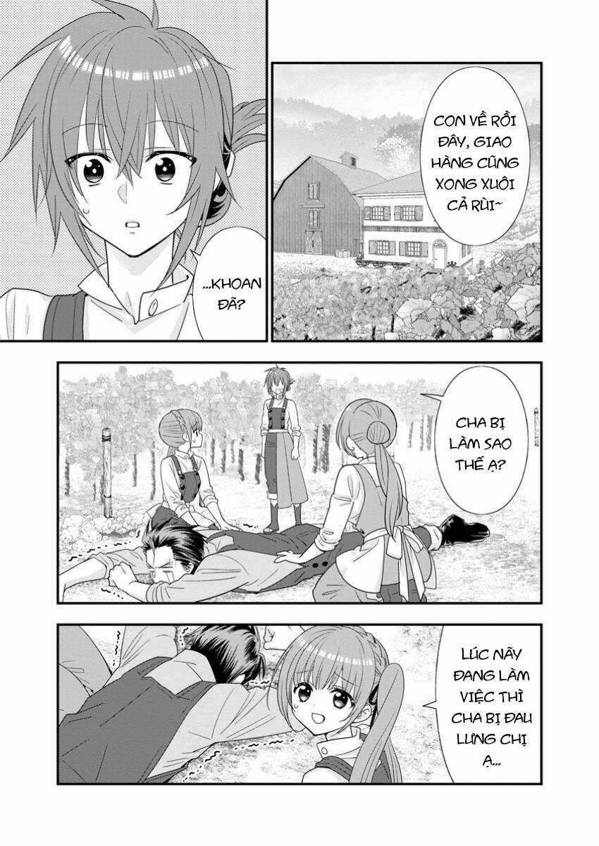 A-Rank Boukensha No Slow Life Chương 53.2 trang 8