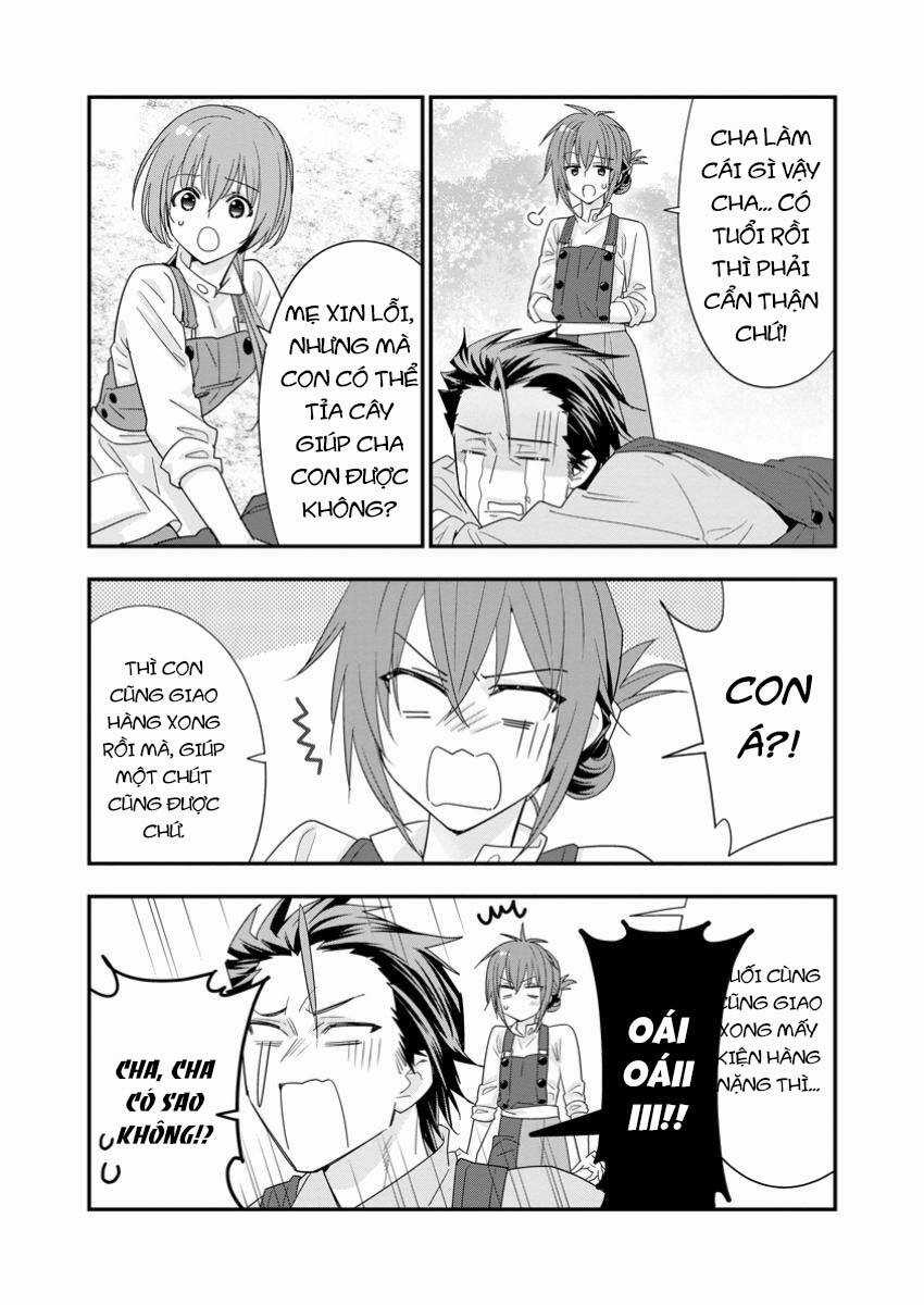 A-Rank Boukensha No Slow Life Chương 53.2 trang 9