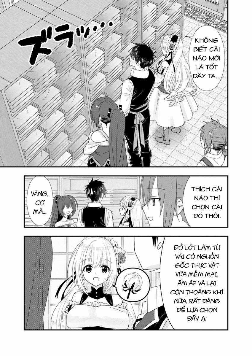 A-Rank Boukensha No Slow Life Chương 54.1 trang 11