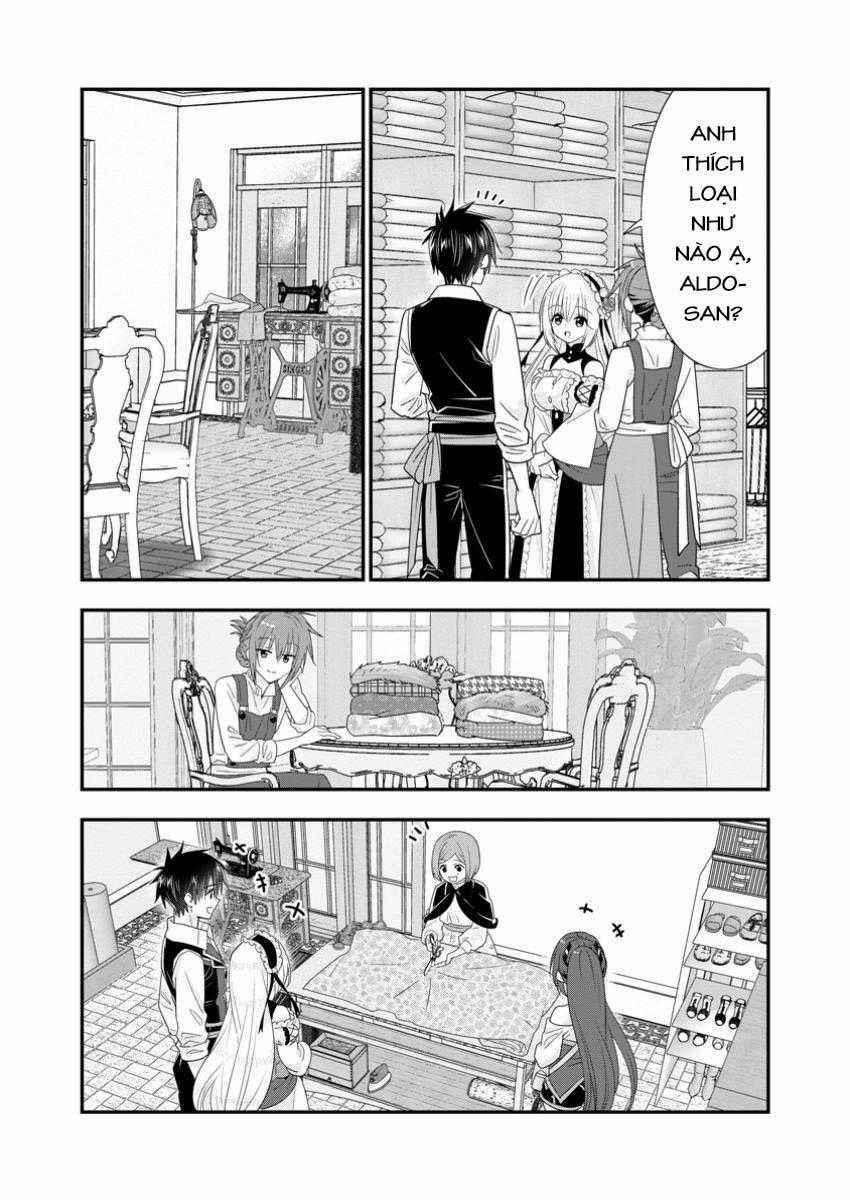 A-Rank Boukensha No Slow Life Chương 54.1 trang 13