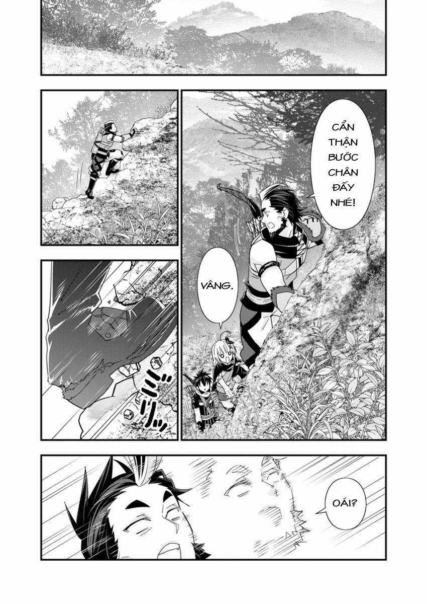 A-Rank Boukensha No Slow Life Chương 54.1 trang 4