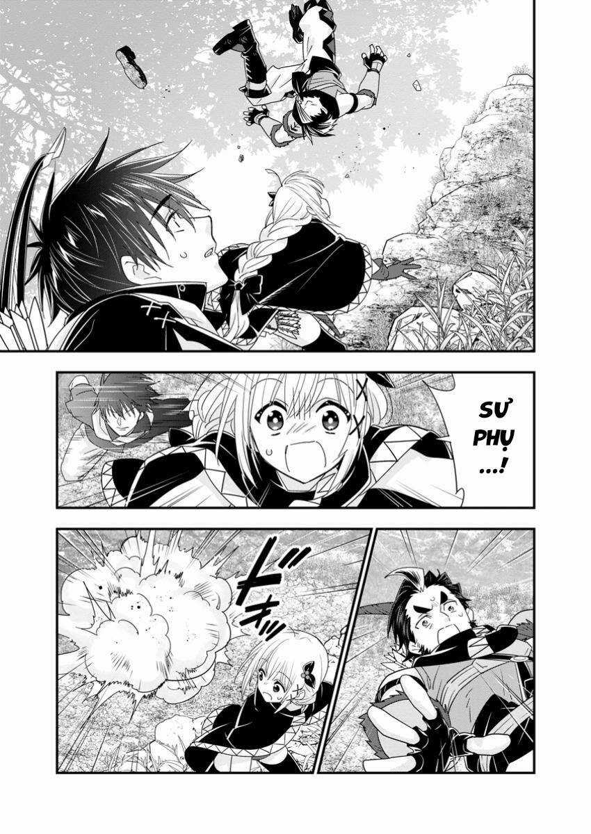 A-Rank Boukensha No Slow Life Chương 54.1 trang 5