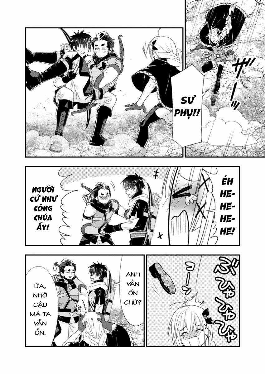 A-Rank Boukensha No Slow Life Chương 54.1 trang 6