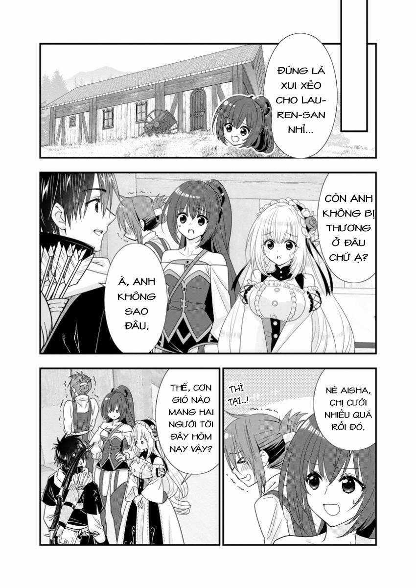A-Rank Boukensha No Slow Life Chương 54.1 trang 8