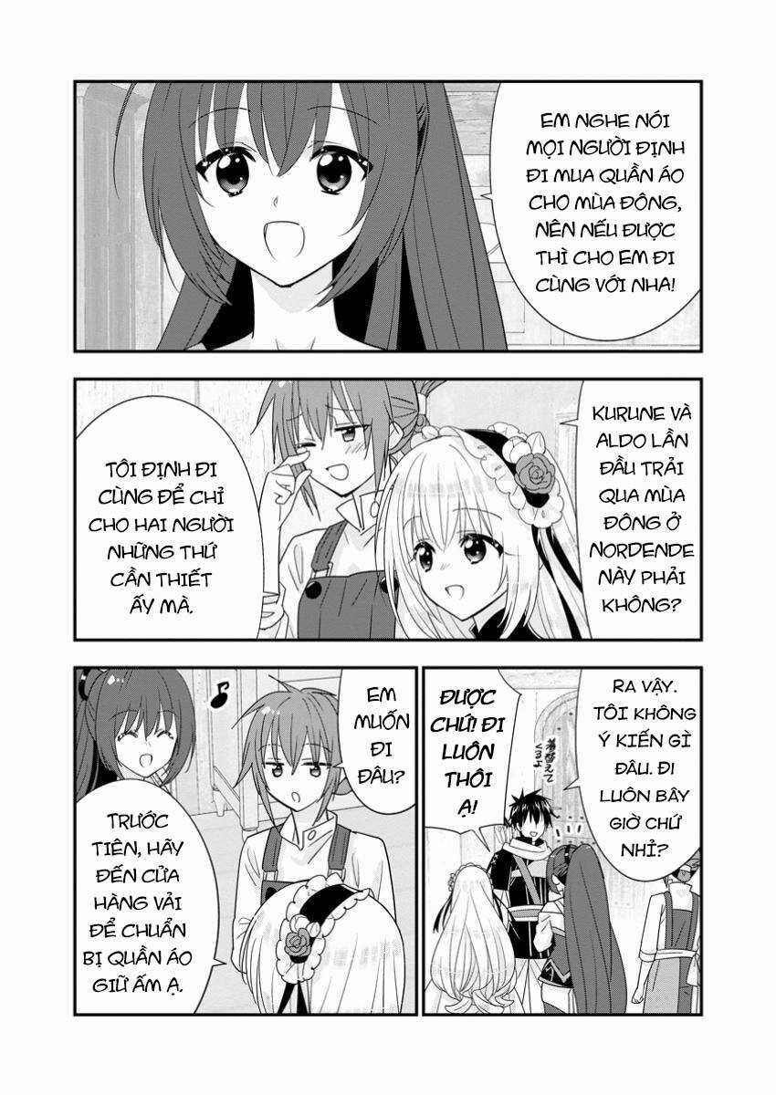 A-Rank Boukensha No Slow Life Chương 54.1 trang 9