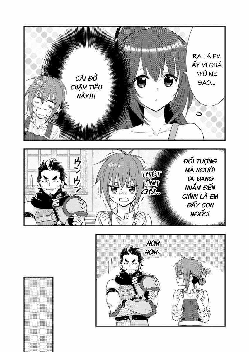 A-Rank Boukensha No Slow Life Chương 54.2 trang 10