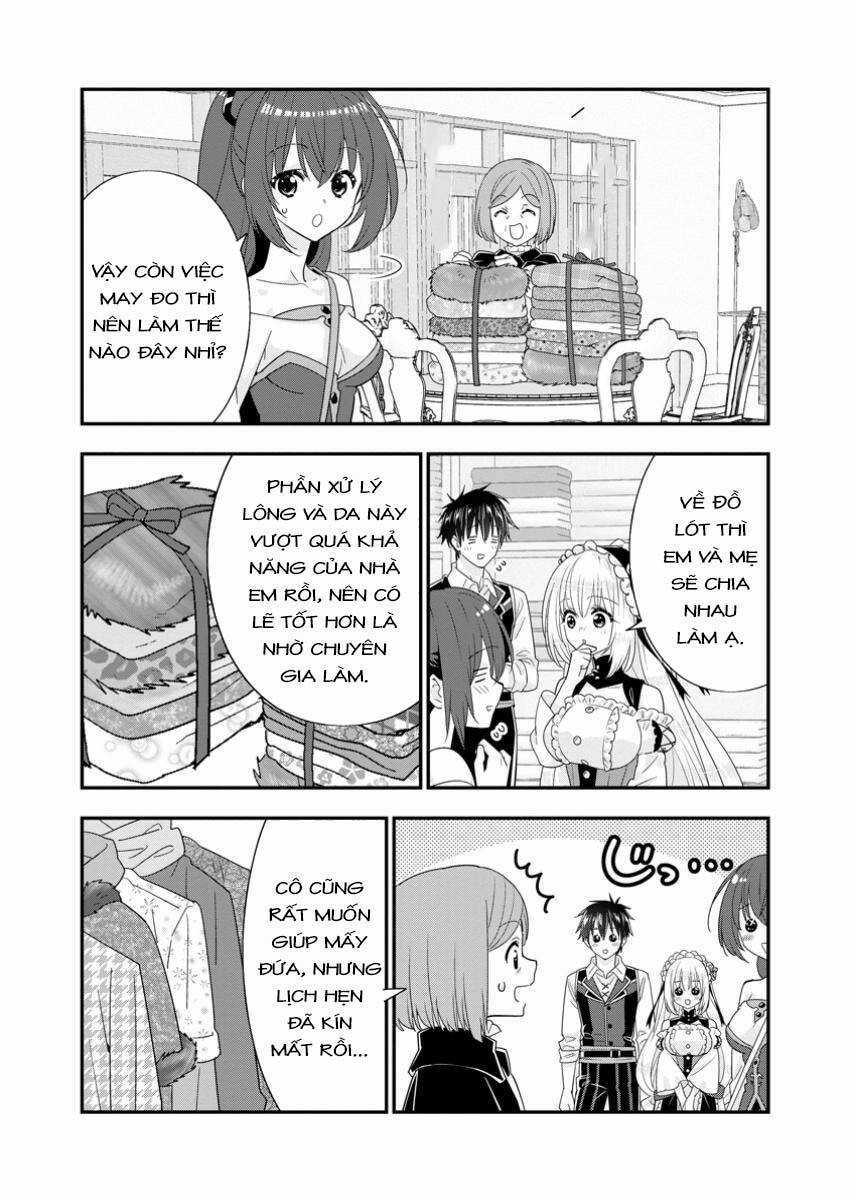 A-Rank Boukensha No Slow Life Chương 54.2 trang 3