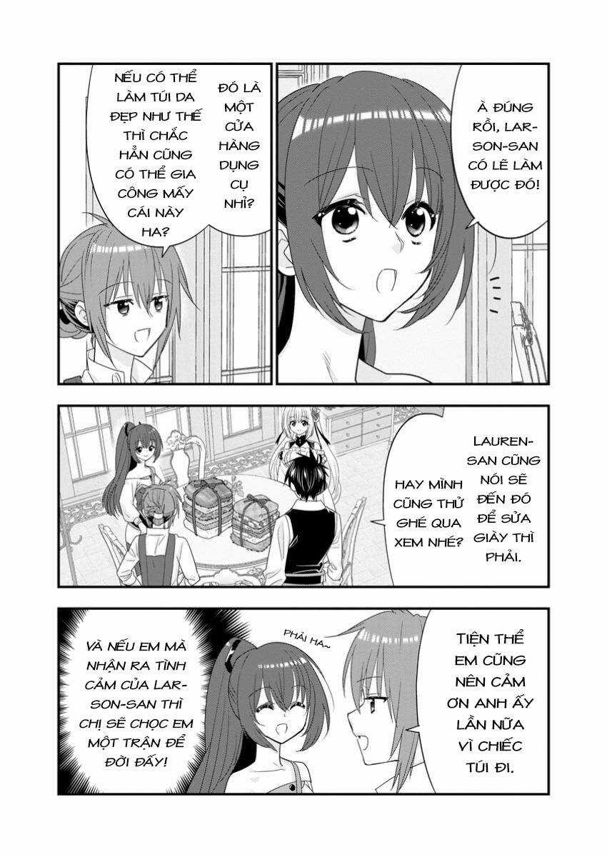 A-Rank Boukensha No Slow Life Chương 54.2 trang 4