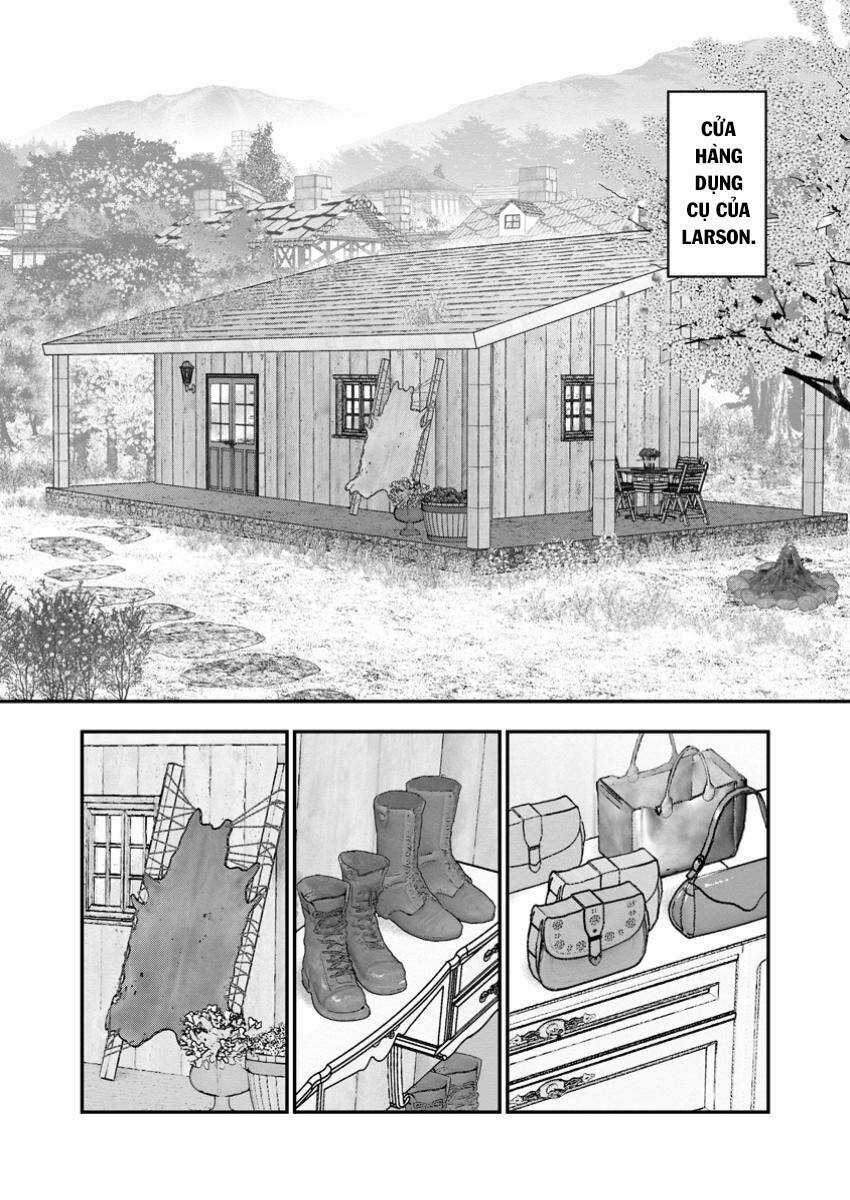 A-Rank Boukensha No Slow Life Chương 54.2 trang 5