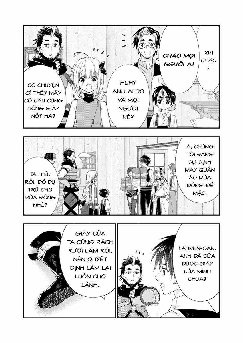 A-Rank Boukensha No Slow Life Chương 54.2 trang 6