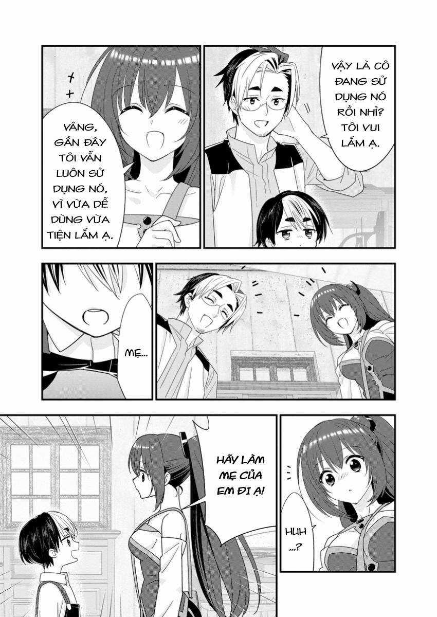 A-Rank Boukensha No Slow Life Chương 54.2 trang 8