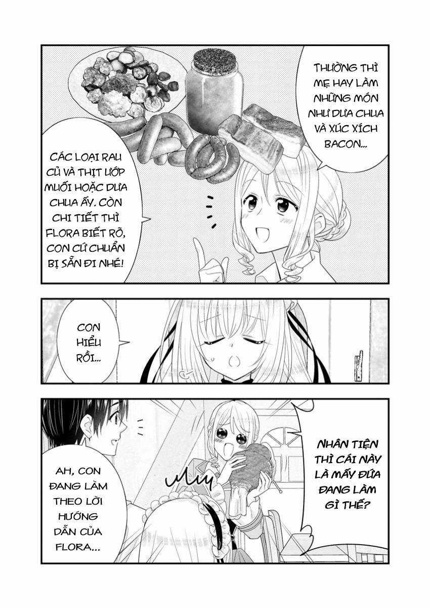 A-Rank Boukensha No Slow Life Chương 54.3 trang 10