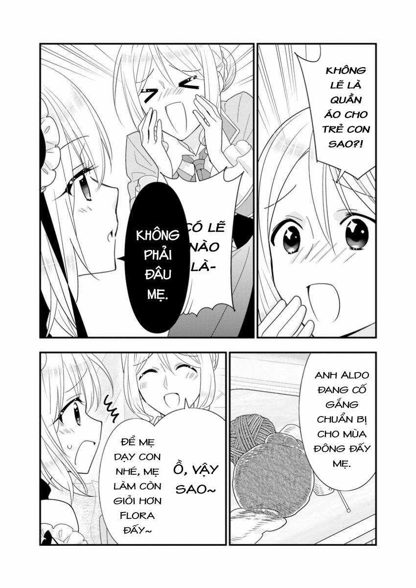 A-Rank Boukensha No Slow Life Chương 54.3 trang 11